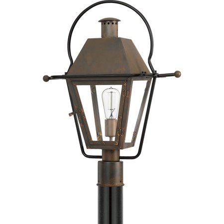 Quoizel Rue De Royal Outdoor Post Lantern RO9018IZ